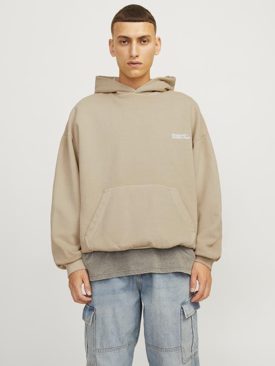 Immagine prodotto Jack & Jones Maglia con cappuccio JORVERMONT (M)