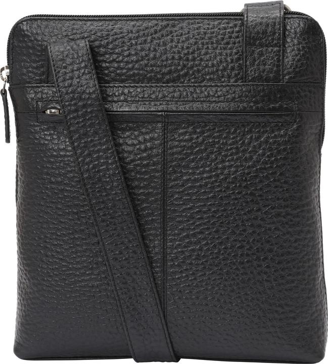 Actual product image Voi Hirsch Umhängetasche Leder 23 cm
