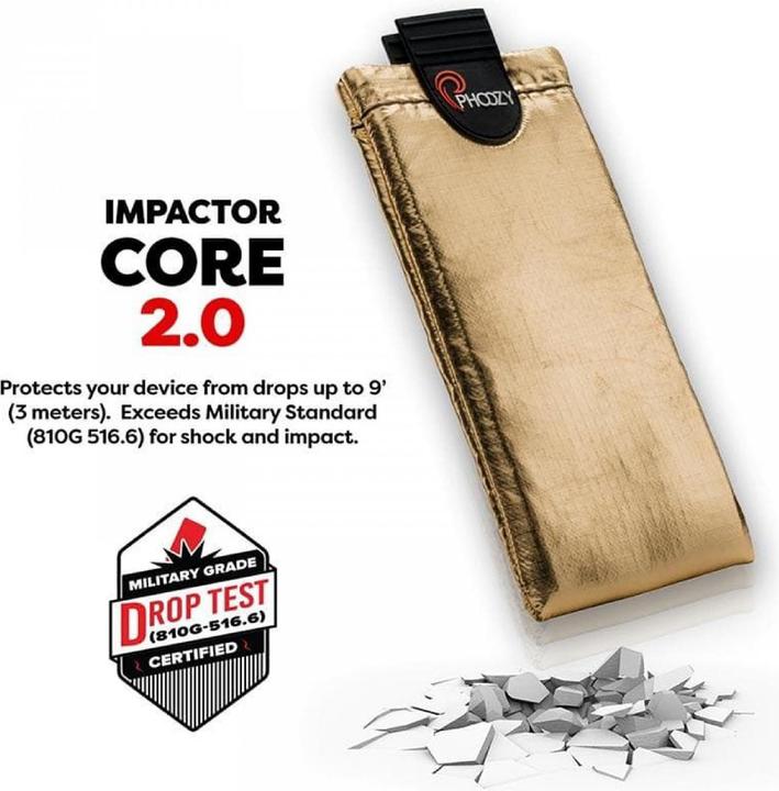 Actual product image Phoozy XP3 Series Thermal Capsule ( Medium ) (Universal)