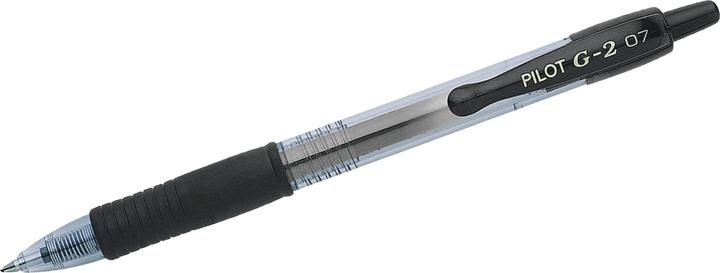 Immagine prodotto Pilot G2 (Nero, Trasparente, 1 x)
