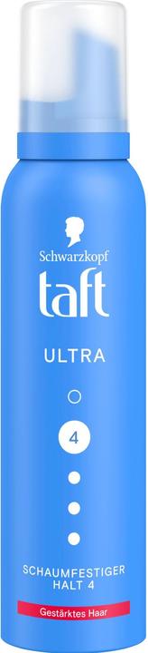 Taft Ultra (150 ml, Schaumfestiger)