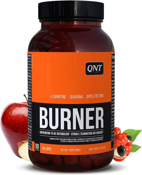 Image du produit QNT Burner (90 pièce(s), Capsules, 100 g)