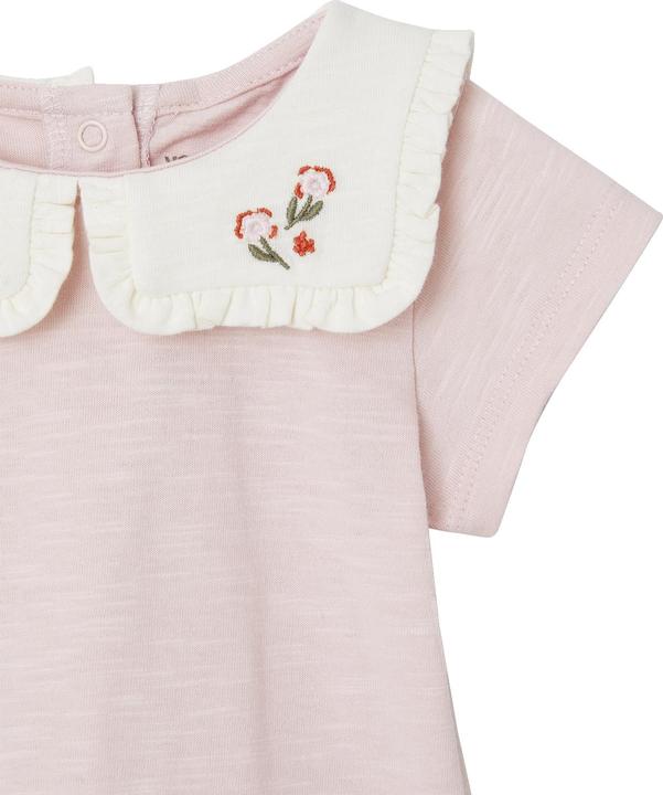 Produktbild Vertbaudet 2er-Pack Baby T-Shirts aus Bio-Baumwolle (56)