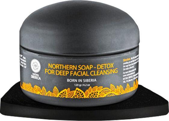 Produktbild Natura Siberica Northern Soap For Deep Facial Cleansing (Reinigungstücher, 120 ml)