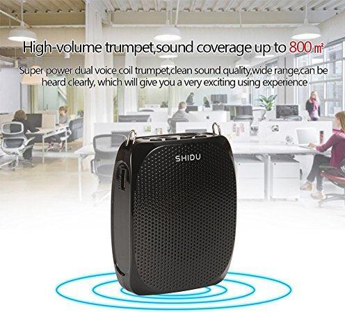 Produktbild Shidu Sprachverstärker