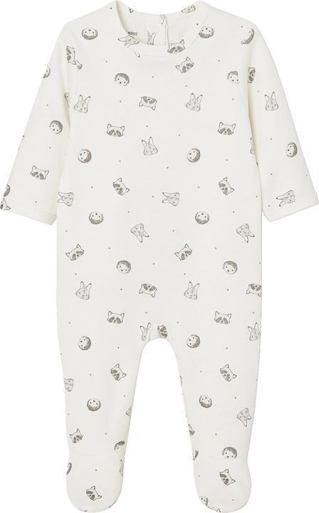Produktbild Vertbaudet 3er-Pack Baby Strampler BASIC, Interlock-Jersey (50)