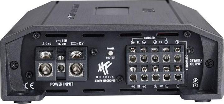 Produktbild Hifonics 5-Kanal Endstufe (5- Kanal-Verstärker)