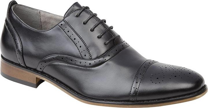 Produktbild Universal Textiles Jungen Schnürschuhe mit LochPerforation (32)