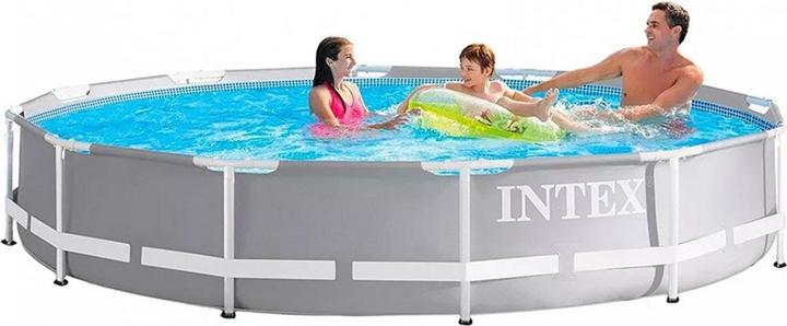 Produktbild Intex Pool Prism Frame Set (366 x 366 x 76 cm)