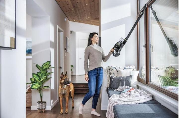 Image du produit Bissell Bâton manuel sans fil ICON Pet Turbo 25V