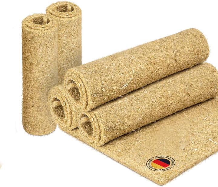 Produktbild Veddelholzer Hanfmatten Set