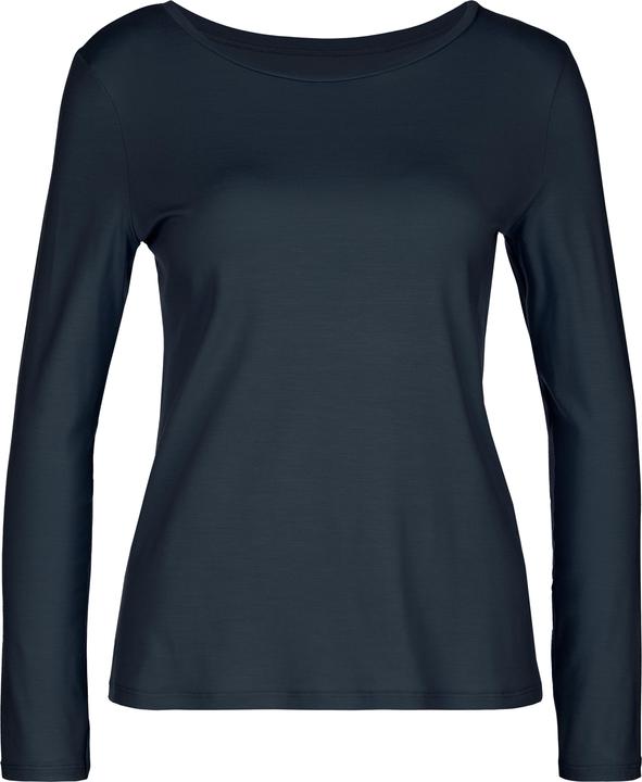 Image du produit Calida Shirt Loungewear "Favourites Joy II" blau (XS)