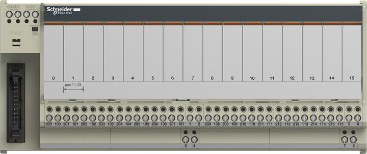 Image du produit Schneider Electric ABE7R16T210