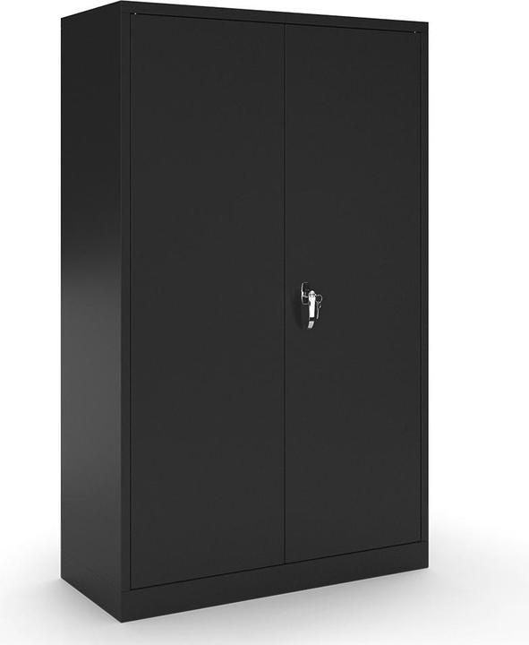 Actual product image Vicco Metallschrank (85 x 39 x 140 cm)