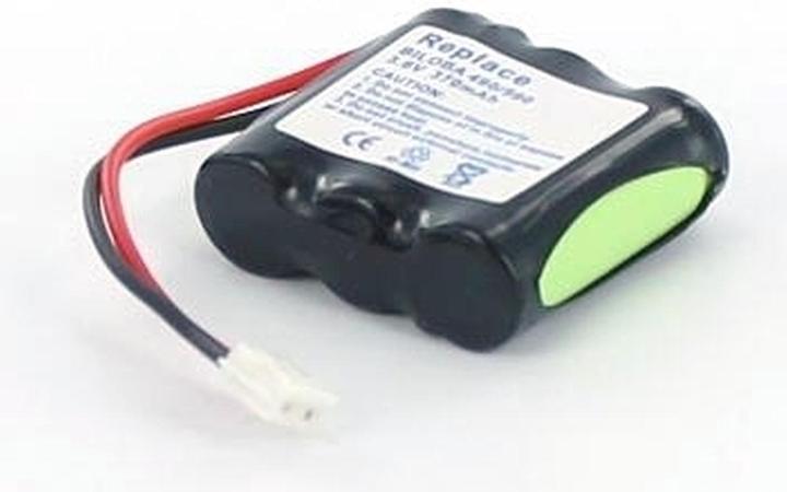 Actual product image AGI 84345 - Battery - HAGENUK STYLO 200 - Black - Nickel Metal Hydride (NiMH) - 300 mA