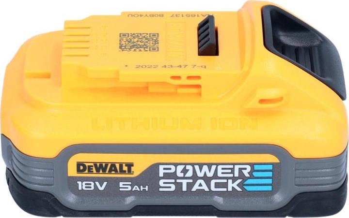 Produktbild DeWalt DCB 1104 H4 Akku Starter Set 12 V / 18 V 4x Powerstack Akku 5,0 Ah + DCB 1104 Ladegerät (18 V)