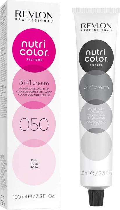 Produktbild Revlon Professional Nutri Color Filters (050 Pink)