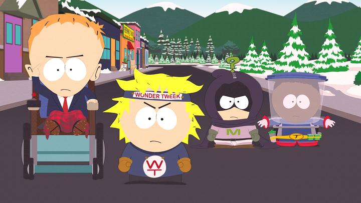 Produktbild Ubisoft South Park: The Fractured But Whole (Code in a Box) (Switch, EN)