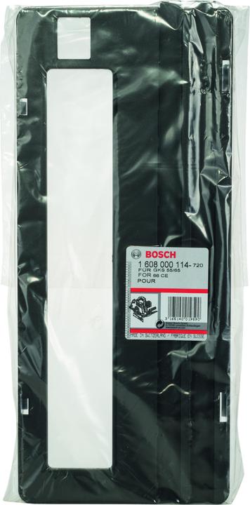 Produktbild Bosch Professional Zubehör Gleitschuh für Handkreissägen