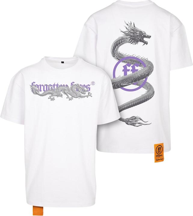 Image du produit Forgotten Faces Dragon Oversized Tee (XS)