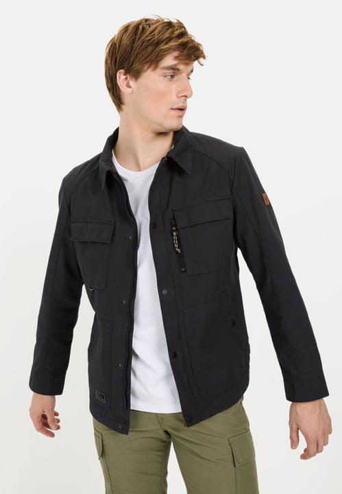 Produktbild Camel Active Blouson mit Mehrtaschen-Design (58)