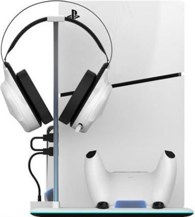 Immagine prodotto Maxx Tech Supporto di ricarica PS5 Slim Supporto di ricarica (PS5)