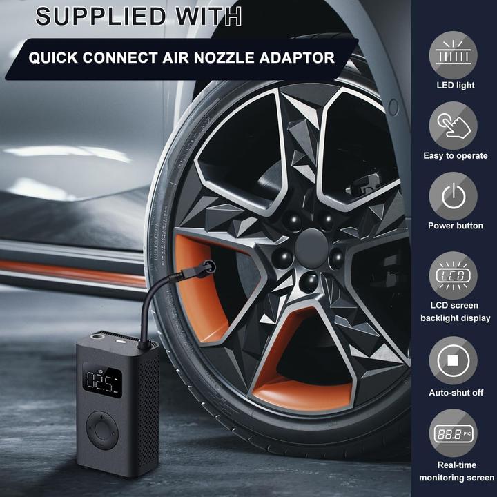 Productafbeelding Xiaomi Air Compressor 2
