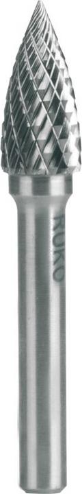 Produktbild Ruko HM Frässtift Form G Spitzbogen