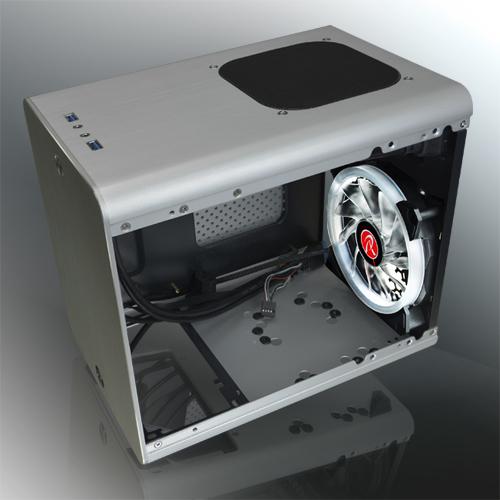 Image du produit Raijintek Metis Plus (Mini-ITX)