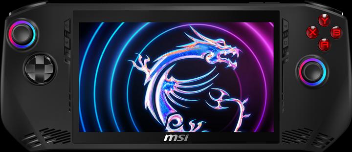 Immagine prodotto MSI Claw A1M (Intel® Arc Graphics)