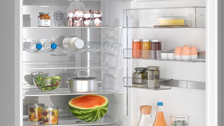 Actual product image Bosch Hausgeräte KGN49LBCF (Stand-alone, 440 l)