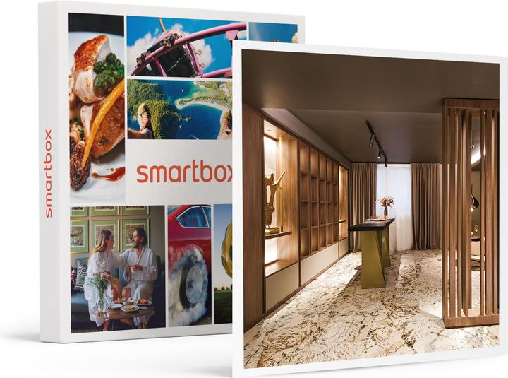 Produktbild Smartbox 4 Stunden Luxus und Wellness für Paare in einer privaten Spa-Suite (2 Pers.)