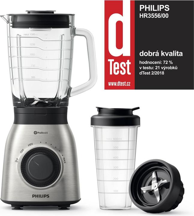 Produktbild Philips HR3556/00 Viva Collection (700 W)