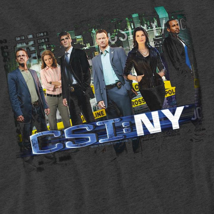 Produktbild Csi: NY TShirt (M)