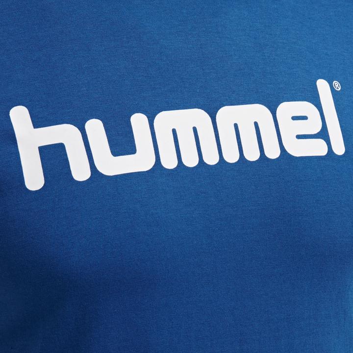 Produktbild hummel Go Cotton Logo T-Shirt Woman S/S (XS)