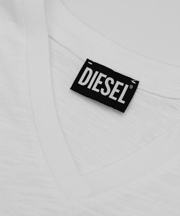 Produktbild Diesel T-Shirt Herren Elion - 100% Baumwolle - Casual - Grösse L (L)