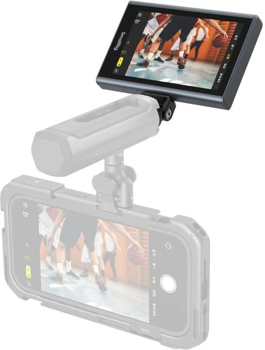 Immagine prodotto SmallRig Monitor video wireless per telefono (4K)
