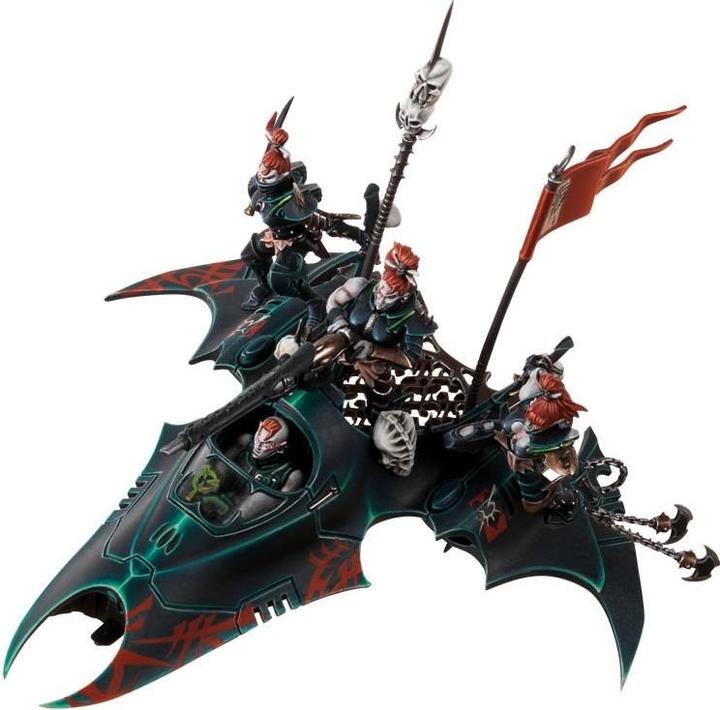 Actual product image Games Workshop Warhammer 40k - Drukhari Venom (Plastic)