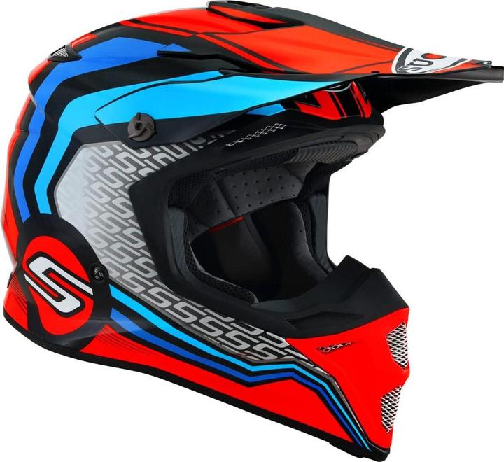 Produktbild Suomy cross-helm mx speed pro forward (XL)