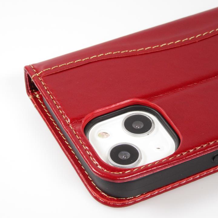Image du produit Fierre Shann Fourre Flip cuir véritable (Apple iPhone 15)