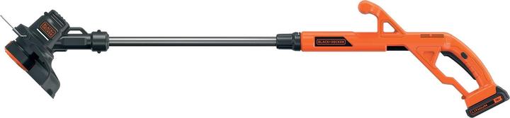 Productafbeelding Black & Decker AkkuRasentrimmer ST182320 Kit (Onkruidverdelgers)