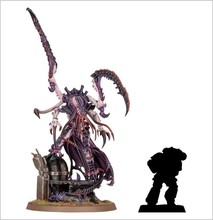 Image du produit Games Workshop Deathleaper (2023) (Matières plastiques)