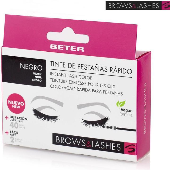 Actual product image Beter Eyelash Colour Look Expert Black