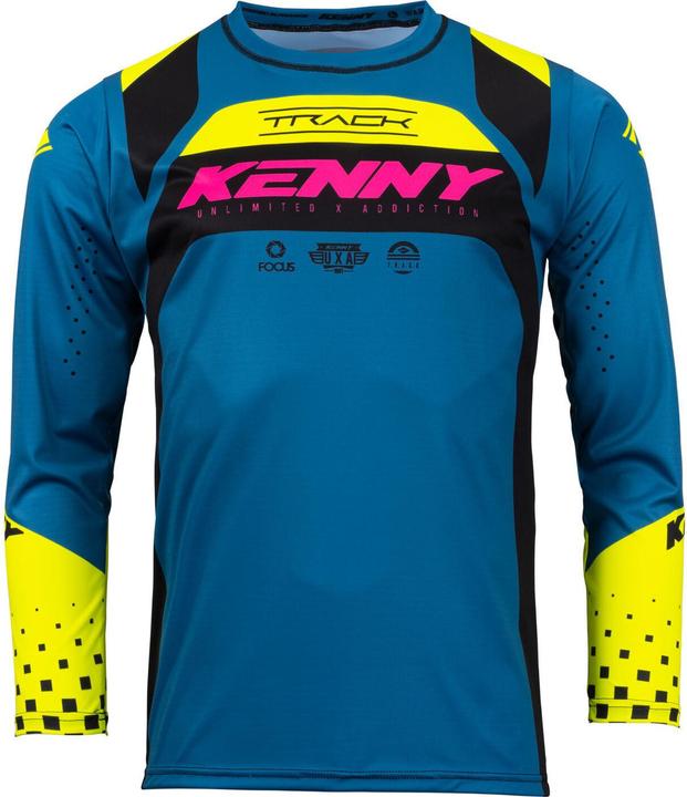 Kenny Track Focus (L)