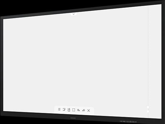 Produktbild Samsung WM85R (3840 x 2160 Pixel, 85")