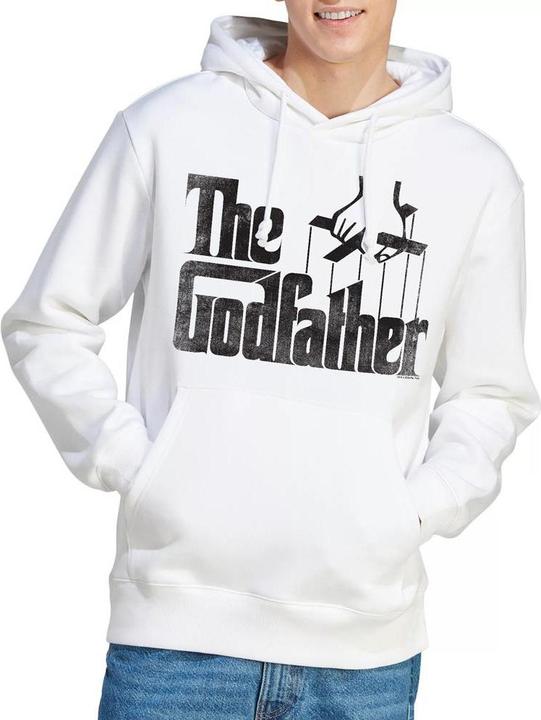 Immagine prodotto The Godfather Felpa con Cappuccio Logo Uomo (XL)
