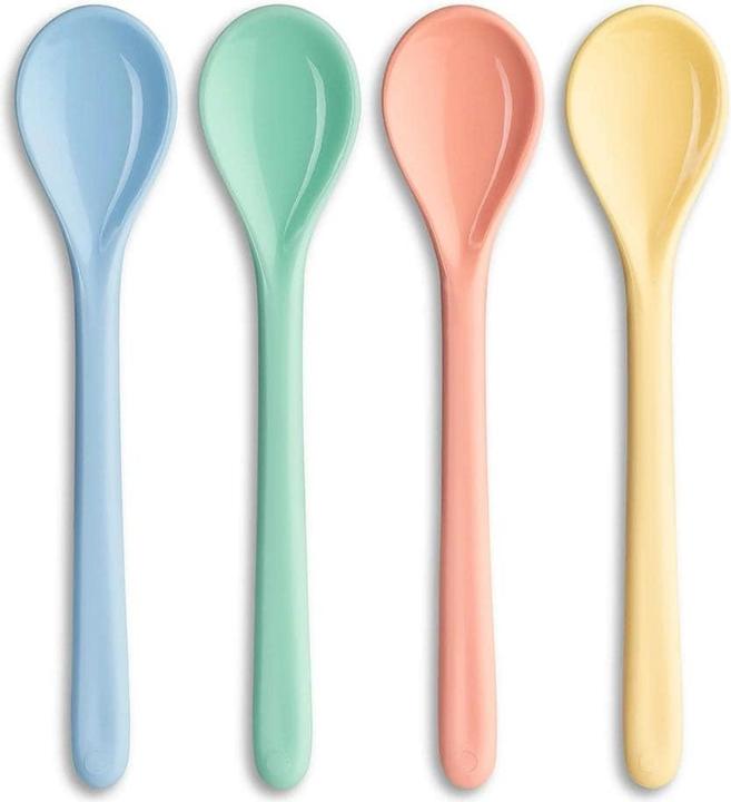 Produktbild Koziol Nora Spoon S (4 Stück, Löffel)