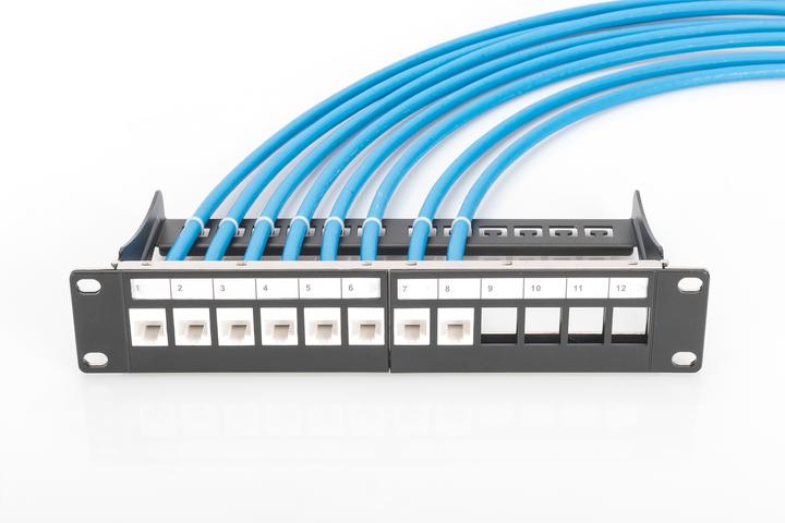 Image du produit Digitus Câble d’installation à paire torsadée CAT 6A U-UTP (U/UTP, CAT6a, 500 m)