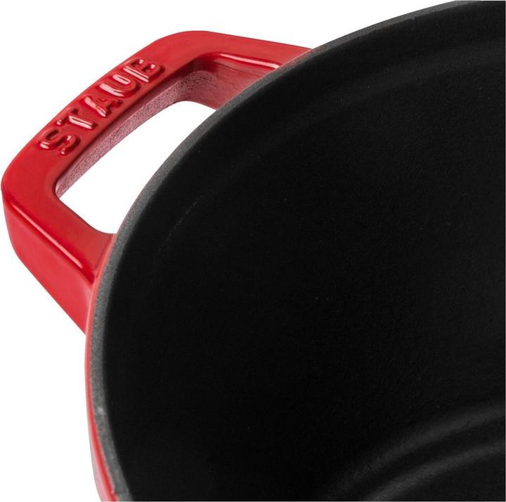 Image du produit Staub Cocotte (24 cm, Cocotte + faitout, Fonte)