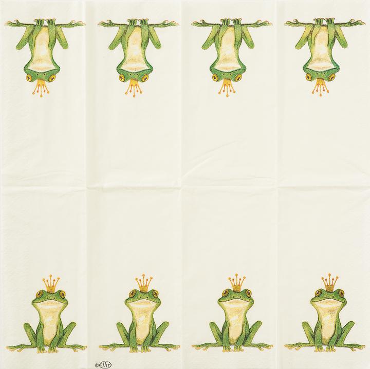 Actual product image IHR Handkerchief Prince Ferdinand